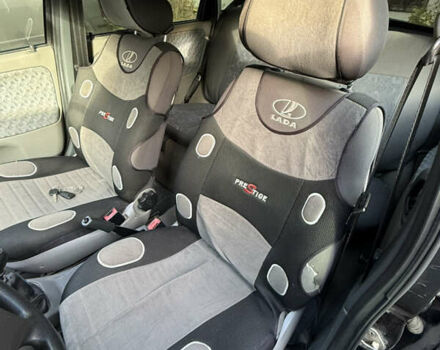 Синий ВАЗ 1119 Калина, объемом двигателя 1.39 л и пробегом 130 тыс. км за 2000 $, фото 12 на Automoto.ua