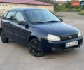 Синий ВАЗ 1119 Калина, объемом двигателя 1.39 л и пробегом 134 тыс. км за 2500 $, фото 12 на Automoto.ua