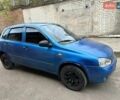 Синий ВАЗ 1119 Калина, объемом двигателя 1.39 л и пробегом 300 тыс. км за 2000 $, фото 5 на Automoto.ua
