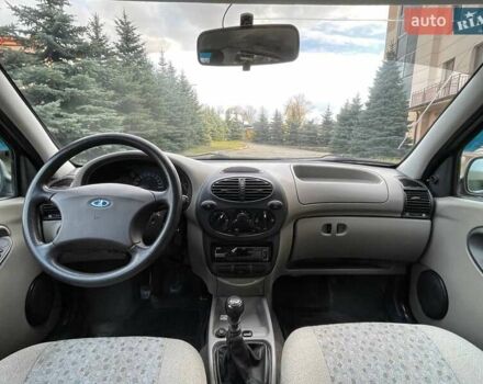 Синий ВАЗ 1119 Калина, объемом двигателя 1.39 л и пробегом 103 тыс. км за 2800 $, фото 20 на Automoto.ua