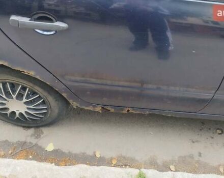 Синий ВАЗ 1119 Калина, объемом двигателя 1.4 л и пробегом 197 тыс. км за 1000 $, фото 4 на Automoto.ua