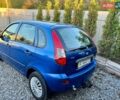 Синий ВАЗ 1119 Калина, объемом двигателя 1.6 л и пробегом 90 тыс. км за 2500 $, фото 14 на Automoto.ua