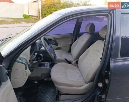 ВАЗ 1119 Калина 2008 в Харькове на Automoto.ua Синий ВАЗ 1119 Калина, объемом двигателя 1.4 л и пробегом 119 тыс. км за 1650 $, фото 2 на Automoto.ua