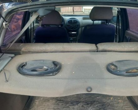 Синій ВАЗ 1119 Калина, об'ємом двигуна 1.6 л та пробігом 125 тис. км за 1100 $, фото 3 на Automoto.ua