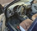 Синий ВАЗ 1119 Калина, объемом двигателя 1.6 л и пробегом 113 тыс. км за 1400 $, фото 1 на Automoto.ua