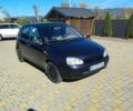 Синий ВАЗ 1119 Калина, объемом двигателя 1.6 л и пробегом 93 тыс. км за 1450 $, фото 5 на Automoto.ua