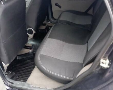 Синій ВАЗ 1119 Калина, об'ємом двигуна 1.6 л та пробігом 120 тис. км за 2500 $, фото 3 на Automoto.ua