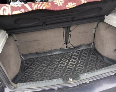 Синій ВАЗ 1119 Калина, об'ємом двигуна 1.6 л та пробігом 120 тис. км за 2500 $, фото 6 на Automoto.ua