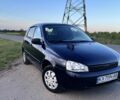 Синий ВАЗ 1119 Калина, объемом двигателя 1.6 л и пробегом 191 тыс. км за 2500 $, фото 3 на Automoto.ua