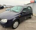 Синий ВАЗ 1119 Калина, объемом двигателя 1.6 л и пробегом 126 тыс. км за 1850 $, фото 2 на Automoto.ua