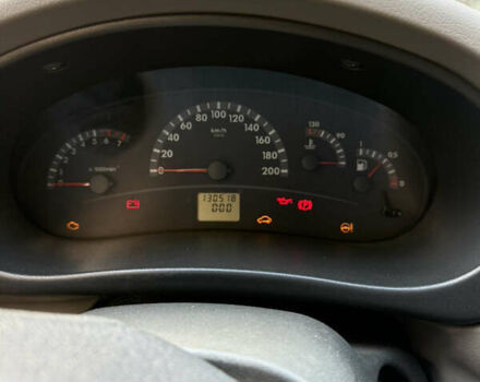 Синий ВАЗ 1119 Калина, объемом двигателя 1.39 л и пробегом 130 тыс. км за 2000 $, фото 8 на Automoto.ua