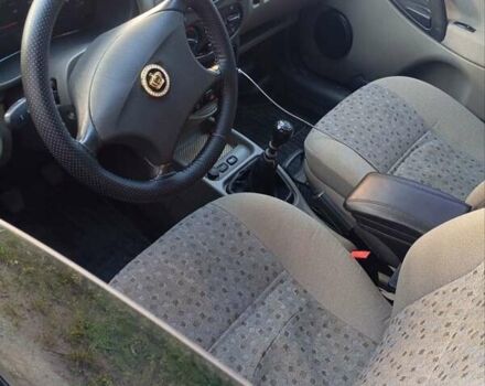 Синій ВАЗ 1119 Калина, об'ємом двигуна 1.39 л та пробігом 176 тис. км за 2800 $, фото 6 на Automoto.ua