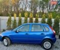 Синий ВАЗ 1119 Калина, объемом двигателя 1.6 л и пробегом 90 тыс. км за 2500 $, фото 15 на Automoto.ua