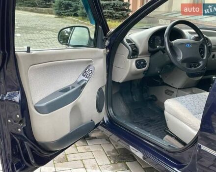 Синий ВАЗ 1119 Калина, объемом двигателя 1.39 л и пробегом 103 тыс. км за 2800 $, фото 23 на Automoto.ua