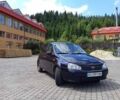 Синий ВАЗ 1119 Калина, объемом двигателя 1.6 л и пробегом 91 тыс. км за 2200 $, фото 3 на Automoto.ua