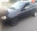 Синий ВАЗ 1119 Калина, объемом двигателя 1.6 л и пробегом 160 тыс. км за 2700 $, фото 5 на Automoto.ua