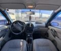 Синий ВАЗ 1119 Калина, объемом двигателя 1.4 л и пробегом 137 тыс. км за 2400 $, фото 4 на Automoto.ua