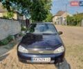 Синий ВАЗ 1119 Калина, объемом двигателя 1.6 л и пробегом 120 тыс. км за 2800 $, фото 1 на Automoto.ua