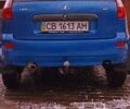 Синій ВАЗ 1119 Калина, об'ємом двигуна 1.6 л та пробігом 56 тис. км за 3600 $, фото 7 на Automoto.ua