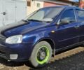 Синій ВАЗ 1119 Калина, об'ємом двигуна 1.6 л та пробігом 102 тис. км за 2500 $, фото 1 на Automoto.ua