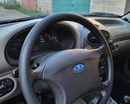 Синій ВАЗ 1119 Калина, об'ємом двигуна 1.39 л та пробігом 102 тис. км за 2500 $, фото 14 на Automoto.ua