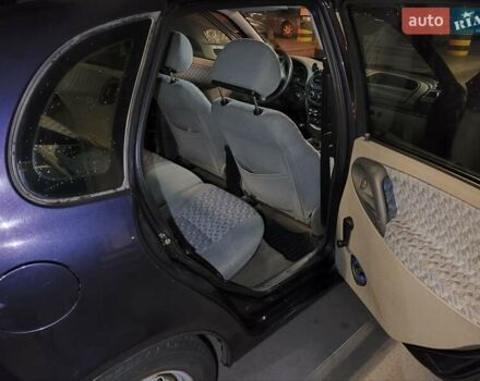 Синій ВАЗ 1119 Калина, об'ємом двигуна 1.6 л та пробігом 196 тис. км за 2500 $, фото 8 на Automoto.ua