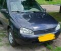 Синий ВАЗ 1119 Калина, объемом двигателя 1.5 л и пробегом 2 тыс. км за 2000 $, фото 1 на Automoto.ua