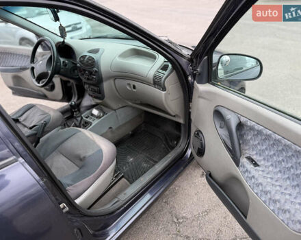 Синій ВАЗ 1119 Калина, об'ємом двигуна 1.6 л та пробігом 125 тис. км за 2100 $, фото 12 на Automoto.ua