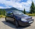 Синий ВАЗ 1119 Калина, объемом двигателя 1.6 л и пробегом 91 тыс. км за 2200 $, фото 20 на Automoto.ua