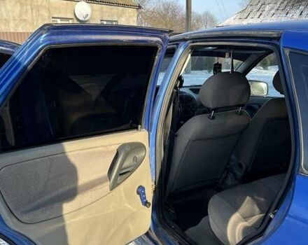 Синій ВАЗ 1119 Калина, об'ємом двигуна 1.6 л та пробігом 205 тис. км за 2100 $, фото 8 на Automoto.ua