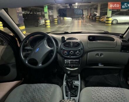 Синій ВАЗ 1119 Калина, об'ємом двигуна 1.6 л та пробігом 196 тис. км за 2500 $, фото 13 на Automoto.ua