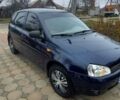 Синий ВАЗ 1119 Калина, объемом двигателя 1.39 л и пробегом 172 тыс. км за 2600 $, фото 1 на Automoto.ua