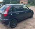 Синий ВАЗ 1119 Калина, объемом двигателя 1.4 л и пробегом 205 тыс. км за 1600 $, фото 2 на Automoto.ua