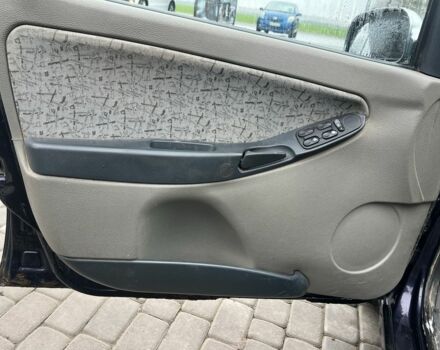 Синий ВАЗ 1119 Калина, объемом двигателя 1.6 л и пробегом 170 тыс. км за 1100 $, фото 7 на Automoto.ua