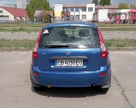 Синій ВАЗ 1119 Калина, об'ємом двигуна 1.6 л та пробігом 178 тис. км за 2500 $, фото 1 на Automoto.ua