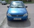 Синій ВАЗ 1119 Калина, об'ємом двигуна 1.6 л та пробігом 178 тис. км за 2500 $, фото 1 на Automoto.ua