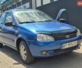 Синий ВАЗ 1119 Калина, объемом двигателя 1.6 л и пробегом 203 тыс. км за 2100 $, фото 5 на Automoto.ua
