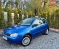 Синий ВАЗ 1119 Калина, объемом двигателя 1.6 л и пробегом 90 тыс. км за 2500 $, фото 12 на Automoto.ua