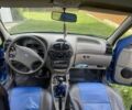 Синий ВАЗ 1119 Калина, объемом двигателя 1.4 л и пробегом 110 тыс. км за 1799 $, фото 1 на Automoto.ua