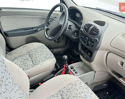 Синій ВАЗ 1119 Калина, об'ємом двигуна 1.39 л та пробігом 52 тис. км за 999 $, фото 14 на Automoto.ua