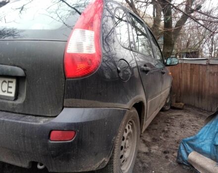 Синій ВАЗ 1119 Калина, об'ємом двигуна 1.4 л та пробігом 135 тис. км за 1543 $, фото 2 на Automoto.ua