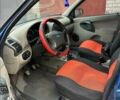 Синий ВАЗ 1119 Калина, объемом двигателя 1.39 л и пробегом 300 тыс. км за 2000 $, фото 2 на Automoto.ua