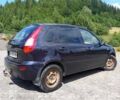 Синий ВАЗ 1119 Калина, объемом двигателя 1.6 л и пробегом 91 тыс. км за 2200 $, фото 7 на Automoto.ua