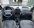 Синий ВАЗ 1119 Калина, объемом двигателя 1.4 л и пробегом 119 тыс. км за 2700 $, фото 7 на Automoto.ua