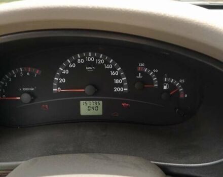 Синій ВАЗ 1119 Калина, об'ємом двигуна 1.4 л та пробігом 160 тис. км за 1699 $, фото 3 на Automoto.ua