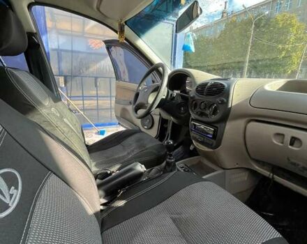 ВАЗ 1119 Калина 2008 у Харкові на Automoto.ua Синій ВАЗ 1119 Калина, об'ємом двигуна 1.39 л та пробігом 160 тис. км за 1500 $, фото 1 на Automoto.ua