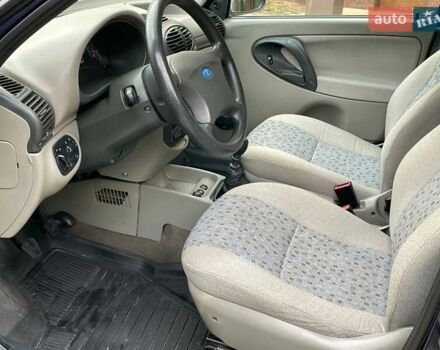 Синий ВАЗ 1119 Калина, объемом двигателя 1.39 л и пробегом 103 тыс. км за 2800 $, фото 19 на Automoto.ua