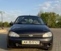 Синий ВАЗ 1119 Калина, объемом двигателя 1.39 л и пробегом 81 тыс. км за 3000 $, фото 5 на Automoto.ua
