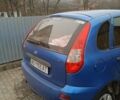Синий ВАЗ 1119 Калина, объемом двигателя 1.6 л и пробегом 140 тыс. км за 2350 $, фото 3 на Automoto.ua