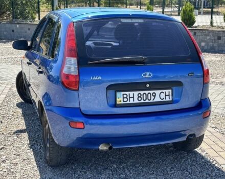 Синій ВАЗ 1119 Калина, об'ємом двигуна 1.4 л та пробігом 170 тис. км за 2990 $, фото 5 на Automoto.ua
